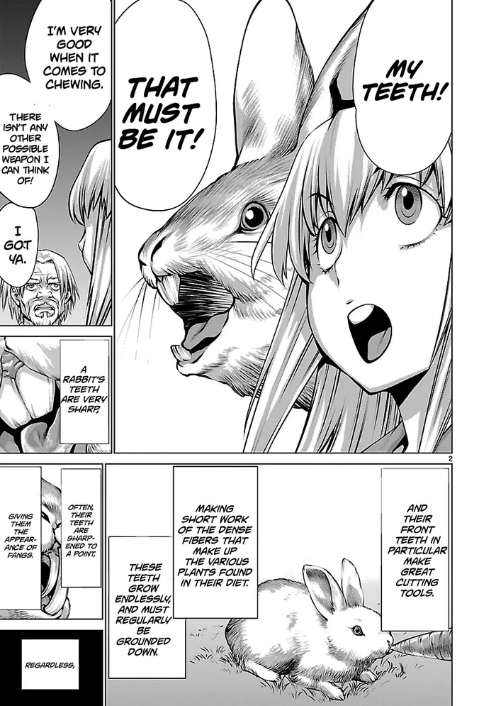 Killing Bites Chapter 78.5 image 3_optimized